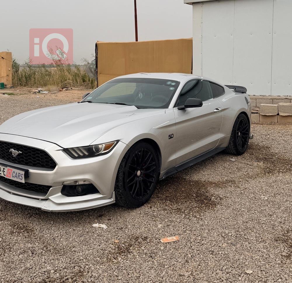 فورد موستانج